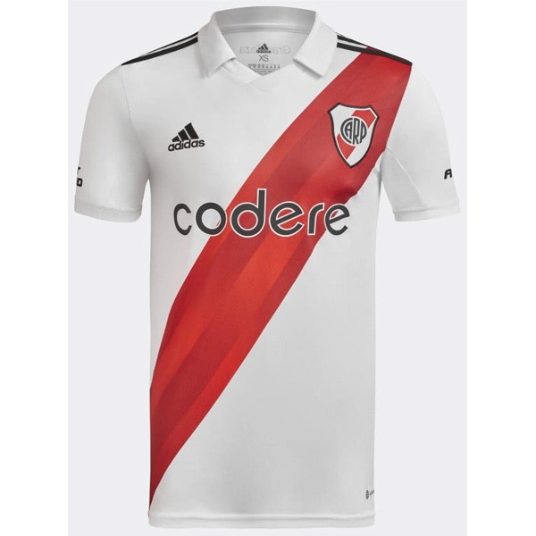 Tailandia Camiseta River Plate 1ª 2022 2023